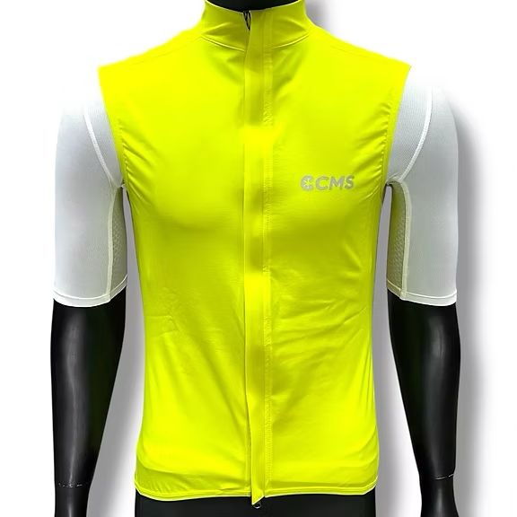 Chaleco Impermeable & Corta Vientos H